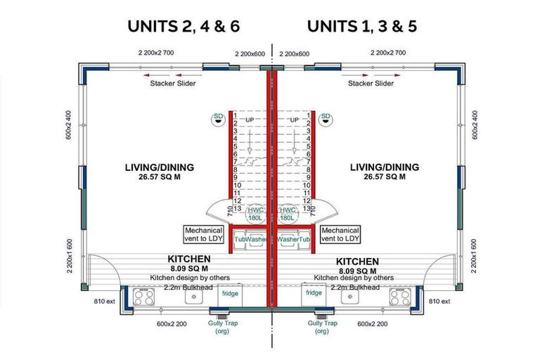 Photo of property in 7/26 Bowen Street, Upper Riccarton, Christchurch, 8041