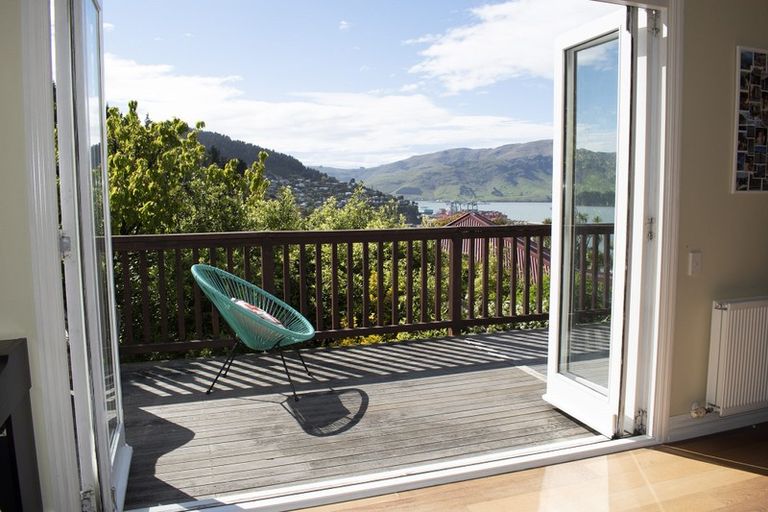 Photo of property in 49 Voelas Road, Lyttelton, 8082
