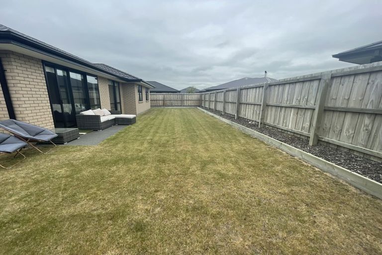 Photo of property in 5 Rufus Street, Rolleston, 7614