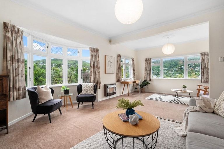 Photo of property in 9 Orari Street, Ngaio, Wellington, 6035