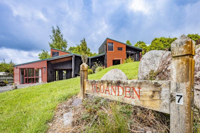 Photo of property in 7 Willow Lane, Ohakune, 4625