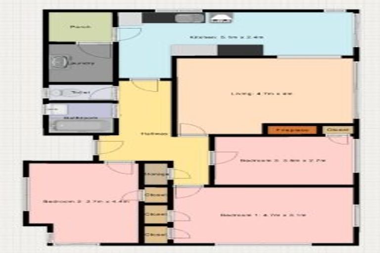 Photo of property in 11 Maher Place, Ranui, Porirua, 5024