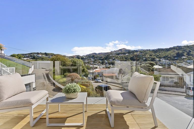 Photo of property in 27b Liffey Street, Island Bay, Wellington, 6023