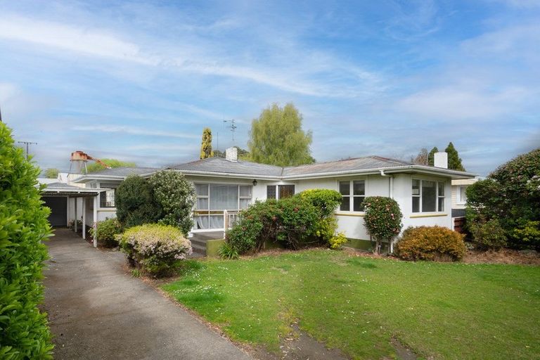 Photo of property in 567 Ruahine Street, Hokowhitu, Palmerston North, 4410