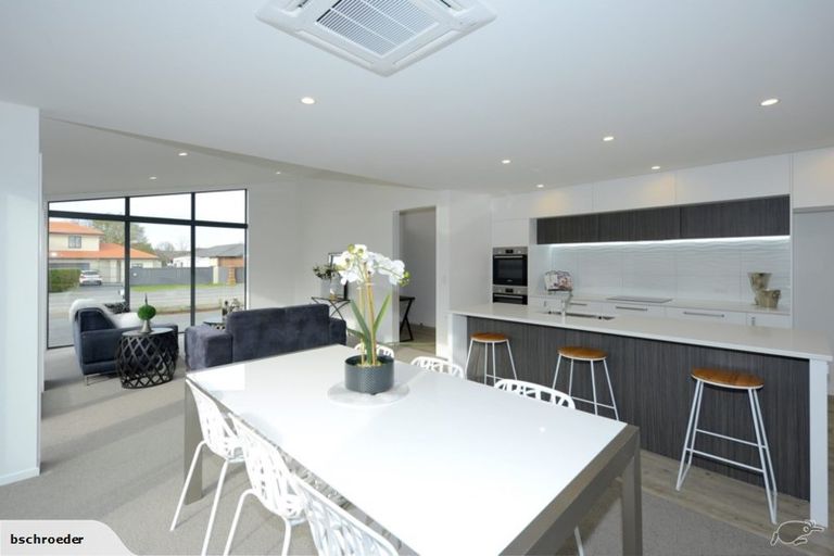 Photo of property in 199 Cavendish Road, Casebrook, Christchurch, 8051