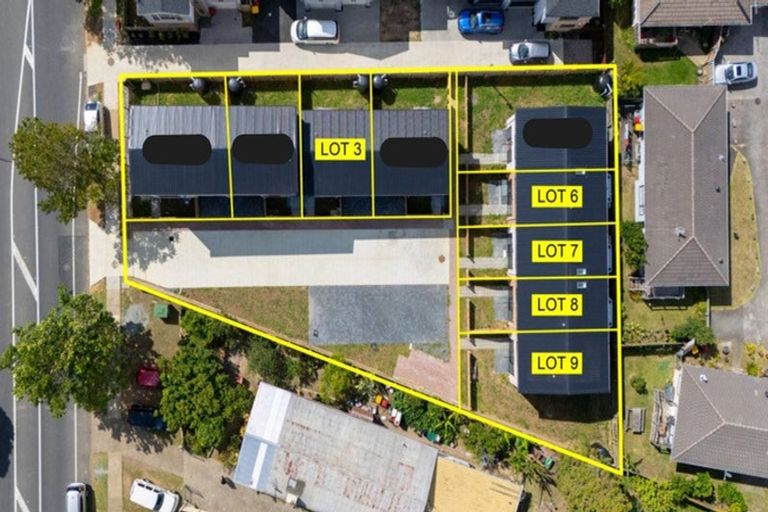 Photo of property in 3/168 Buckland Road, Mangere East, Auckland, 2024