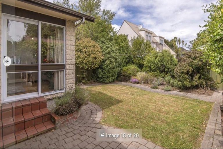 Photo of property in 19 Carruthers Street, Ilam, Christchurch, 8041