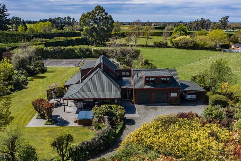 Photo of property in 29 Dixons Road, Ashley, Rangiora, 7477