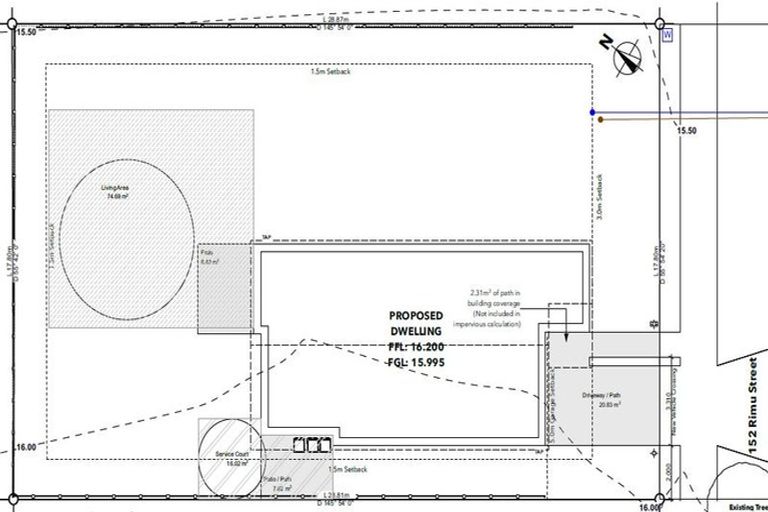 Photo of property in 152 Rimu Street, Te Kauwhata, 3710