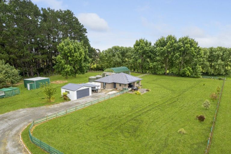 Photo of property in 81 Halls Road, Pahiatua, 4910
