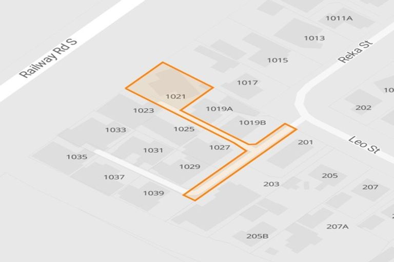 Photo of property in 1021 Reka Street, Akina, Hastings, 4122