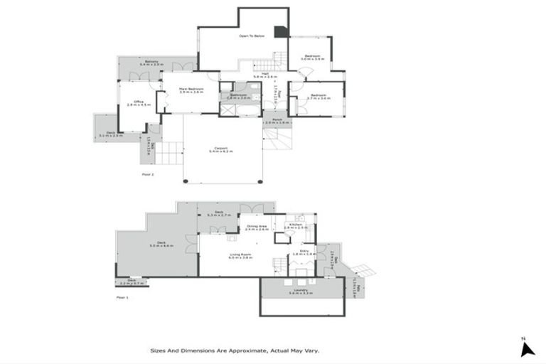 Photo of property in 28 Willow Avenue, Birkenhead, Auckland, 0626