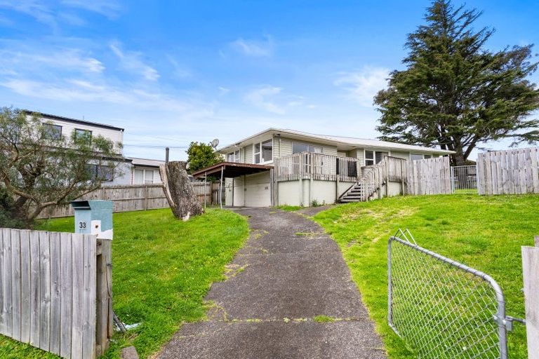 Photo of property in 33 Tasman Drive, Opaheke, Papakura, 2113