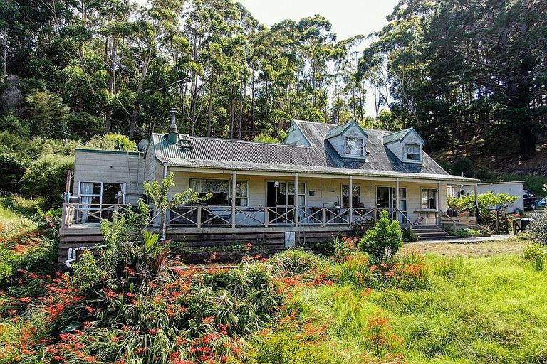 Photo of property in 192 West Coast Road, Kohukohu, 0491