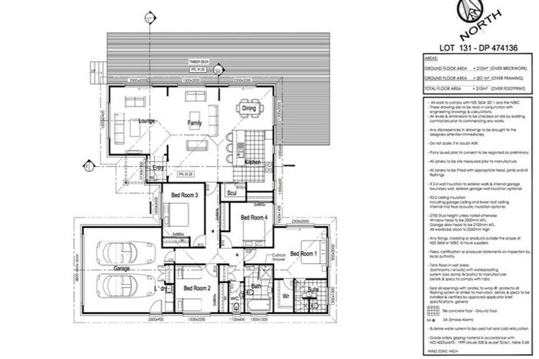 Photo of property in 8 Hillpark Drive, Pokeno, 2402