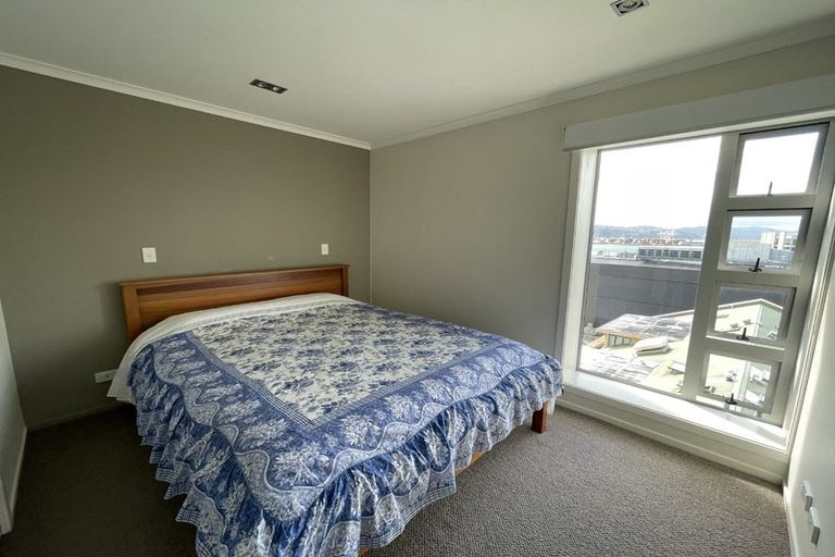 Photo of property in Bellagio Apartments, 8c/39 Taranaki Street, Te Aro, Wellington, 6011