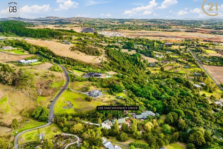 Photo of property in 328 Macwhinney Drive, Drury, 2577