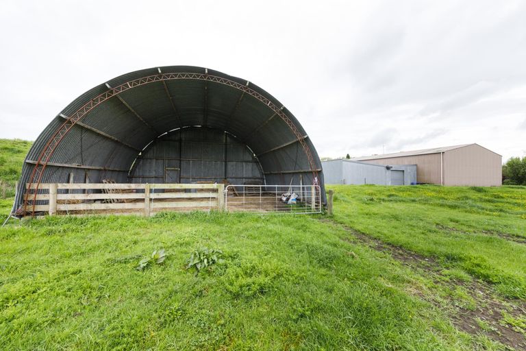 Photo of property in 1216 Rangiotu Road, Tiakitahuna, Palmerston North, 4477