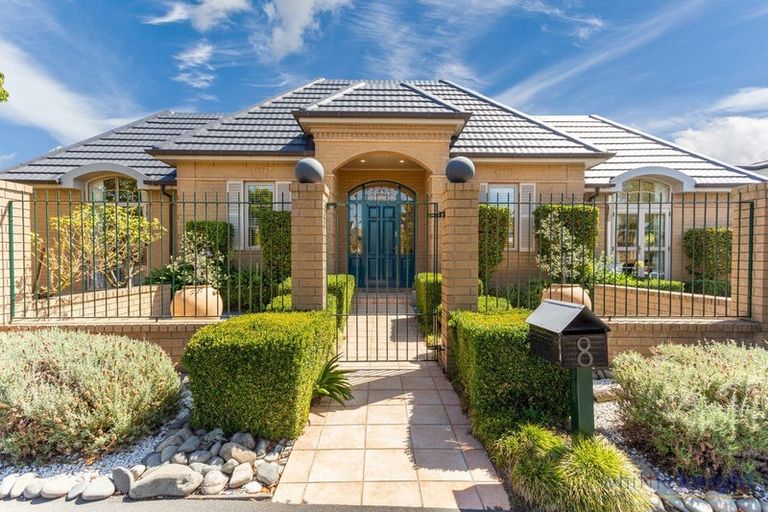 Photo of property in 8 Jane Deans Close, Riccarton, Christchurch, 8011