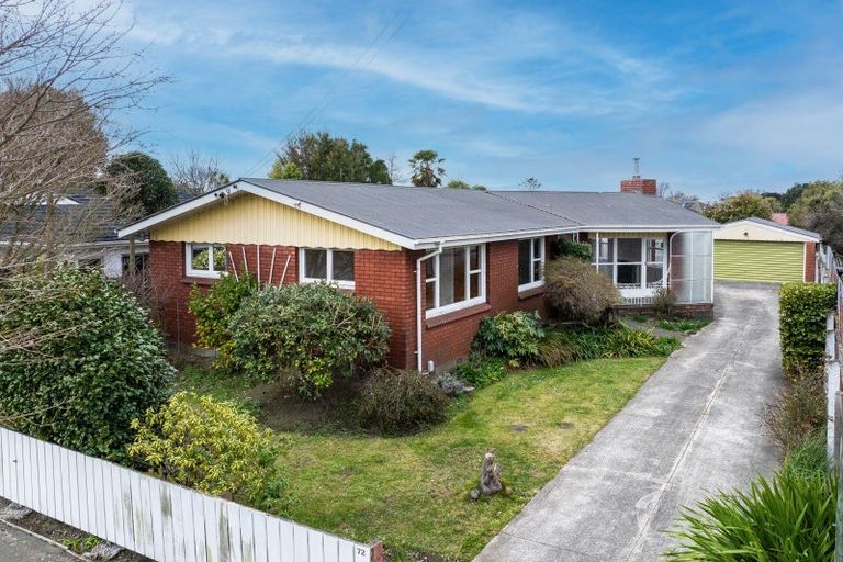 Photo of property in 72 Randolph Street, Woolston, Christchurch, 8062