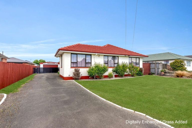 Photo of property in 26 Fenchurch Street, Northcote, Christchurch, 8052