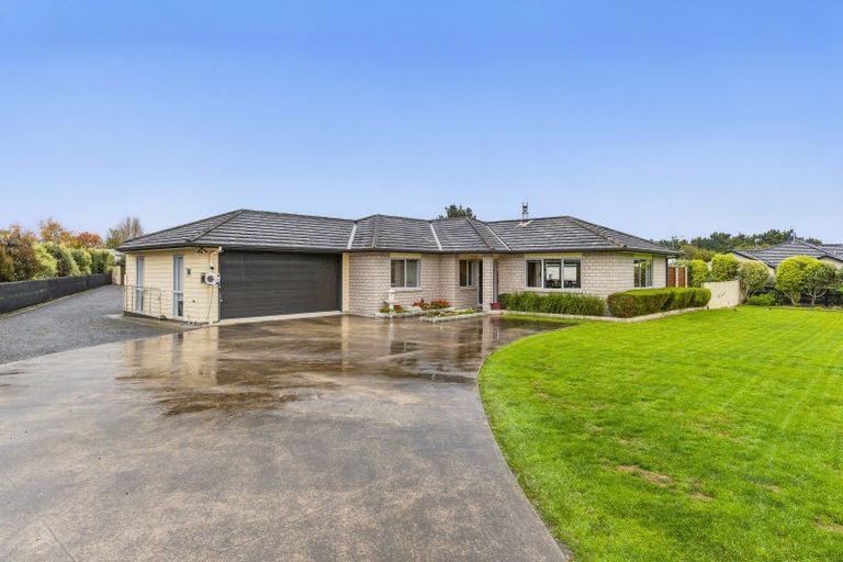 Photo of property in 51 Garth Road, Levin, 5571