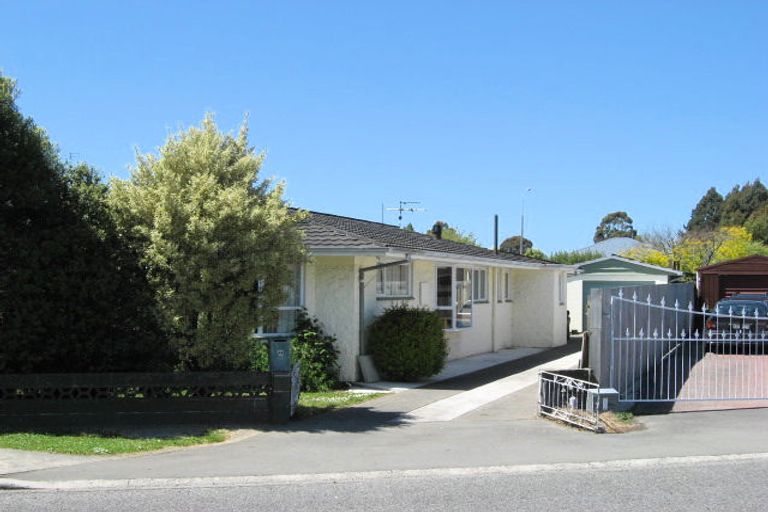 Photo of property in 9 Vickery Street, Kaiapoi, 7630