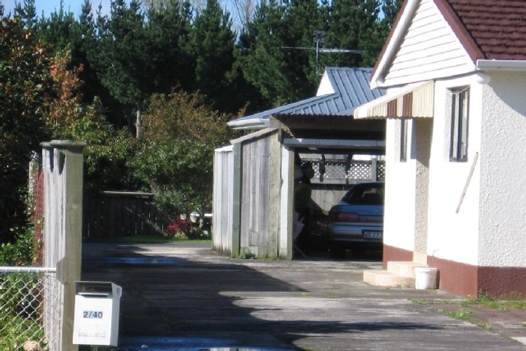 Photo of property in 40a Millen Avenue, Pakuranga, Auckland, 2010