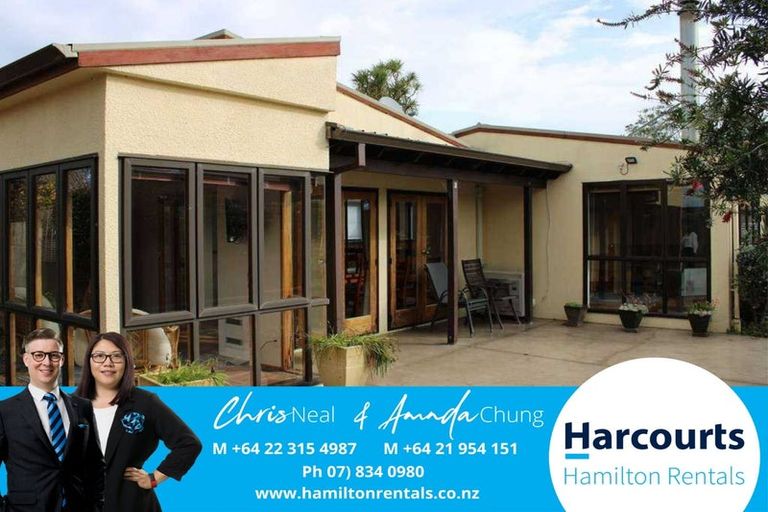 Photo of property in 340 Cobham Drive, Hillcrest, Hamilton, 3216