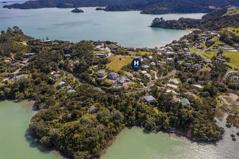 Photo of property in 260 Wyuna Bay Road, Wyuna Bay, Coromandel, 3581
