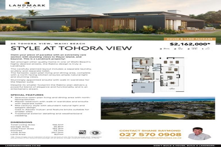 Photo of property in 36 Tohora View, Waihi Beach, 3681
