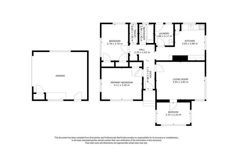 Photo of property in 55 Wrantage Street, Westown, New Plymouth, 4310