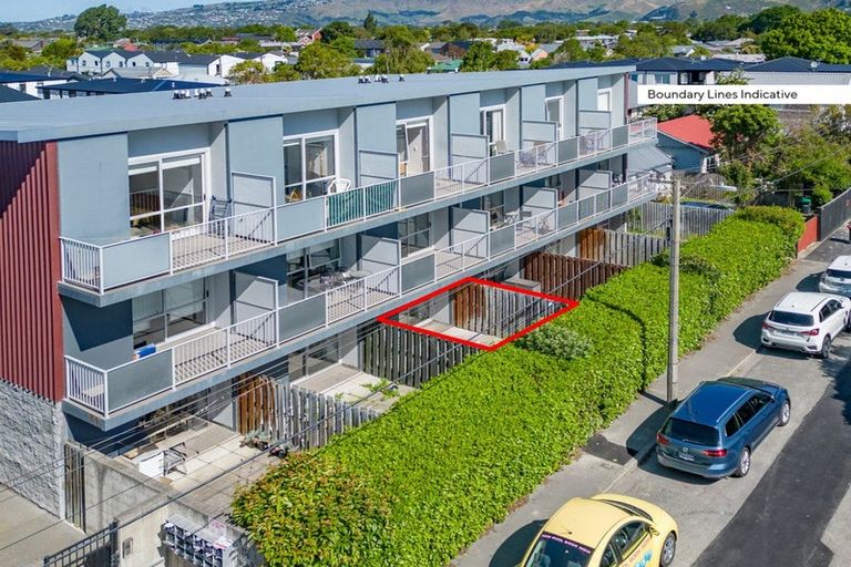 Photo of property in 4/126 Nursery Road, Linwood, Christchurch, 8011