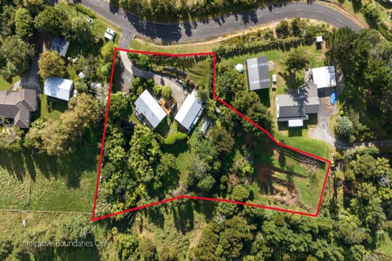Photo of property in 117 Bulltown Road, Waihi, 3610