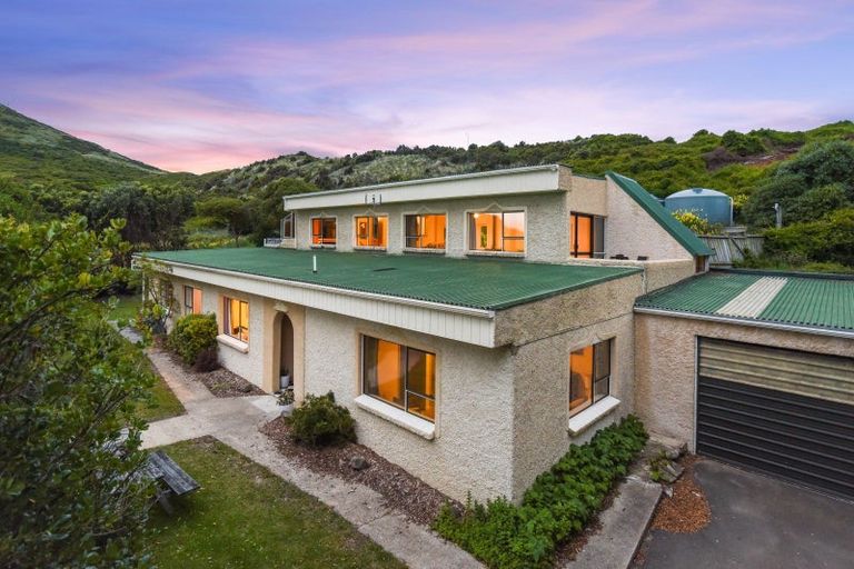 Photo of property in 936 Harington Point Road, Harington Point, Dunedin, 9077