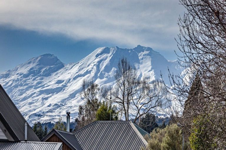 Photo of property in 6 Wineberry Lane, Ohakune, 4625