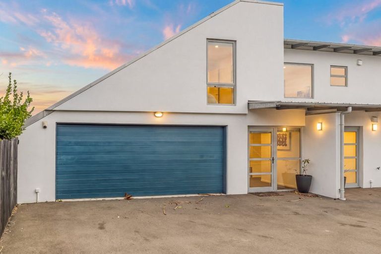 Photo of property in 140j Sherborne Street, St Albans, Christchurch, 8014