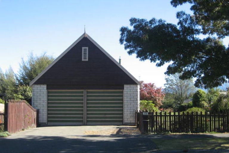 Photo of property in 35 Morgan Street, Methven, 7730