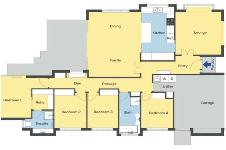 Photo of property in 26 Milldale Drive, Wainui, 0932