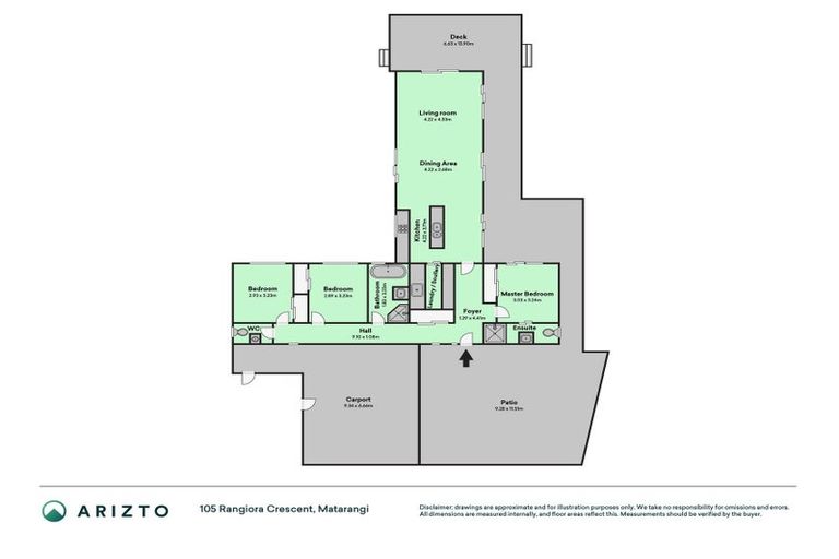 Photo of property in 105 Rangiora Crescent, Matarangi, Whitianga, 3592