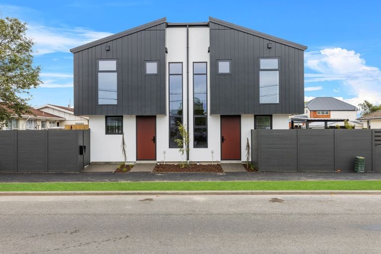 Photo of property in 4/623 Cashel Street, Linwood, Christchurch, 8011