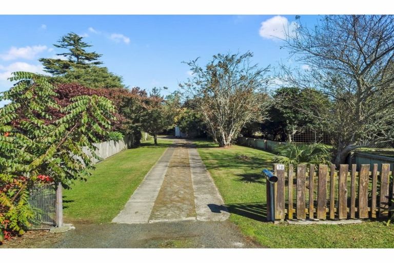 Photo of property in 30 Second Avenue, Waihou, Te Aroha, 3393