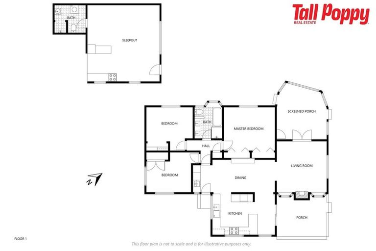 Photo of property in 14c Otterson Street, Tahunanui, Nelson, 7011