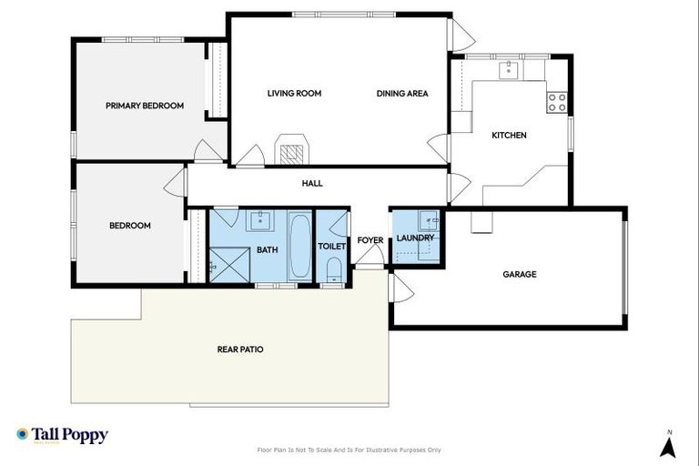 Photo of property in 1/18a Ward Street, Springlands, Blenheim, 7201