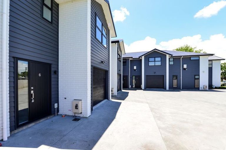 Photo of property in 6/5 Arawa Street, Frankton, Hamilton, 3204