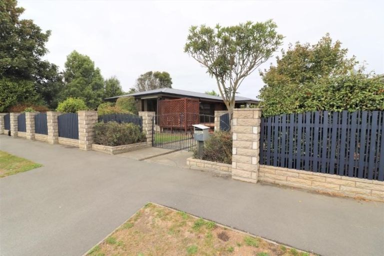 Photo of property in 52 Woolley Street, Avondale, Christchurch, 8061