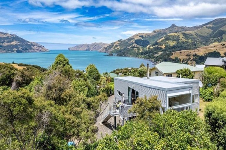 Photo of property in 13 Seaview Lane, Wainui, Akaroa, 7582