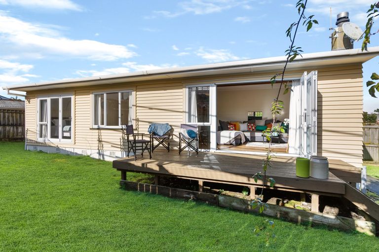 Photo of property in 65 Gibraltar Street, Howick, Auckland, 2014