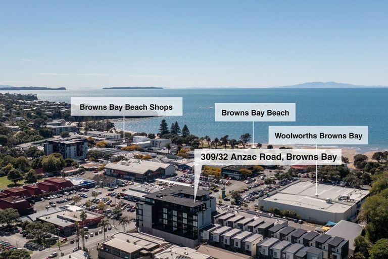 Photo of property in 309/32 Anzac Road, Browns Bay, Auckland, 0630