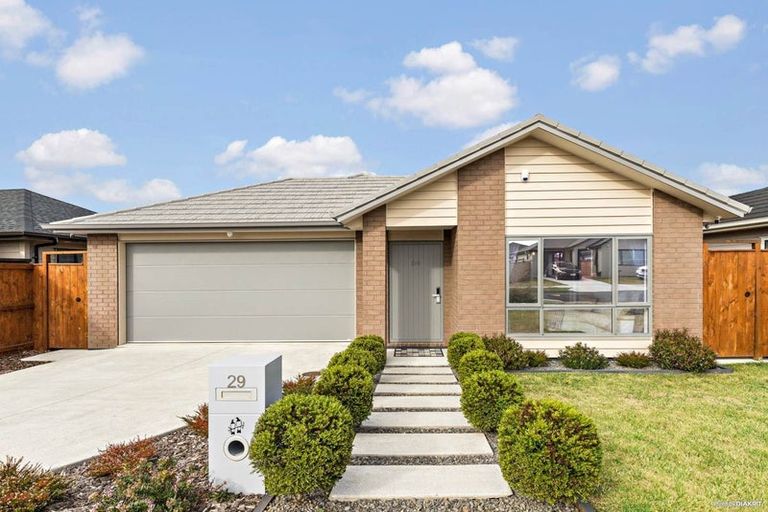 Photo of property in 29 Taepu Road, Pukekohe, 2120